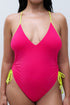 Chantelle Easy Pop Wirefree Swimsuit
